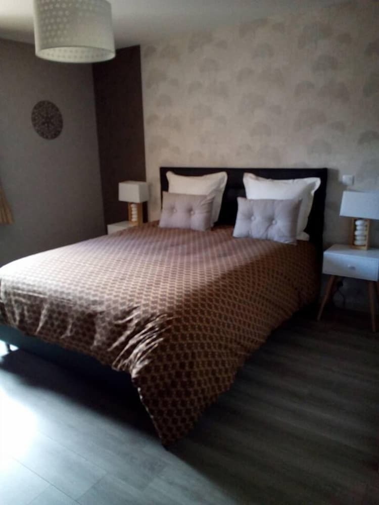 Hotel Chez Michel Et Michele - Chambre D'h�tes