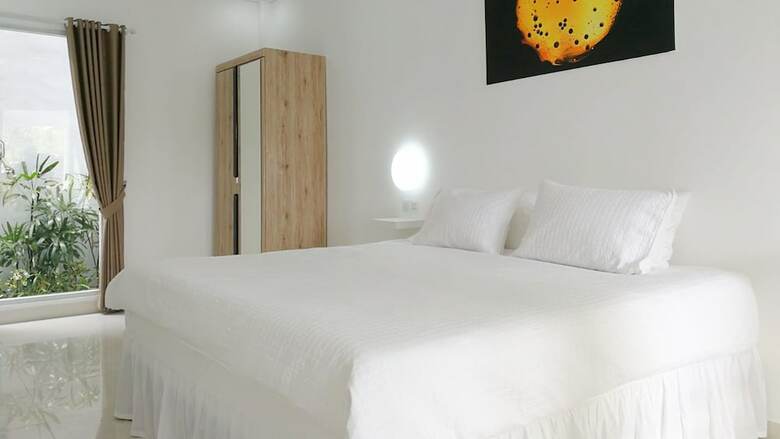 Bed & Breakfast The Bali Bubble