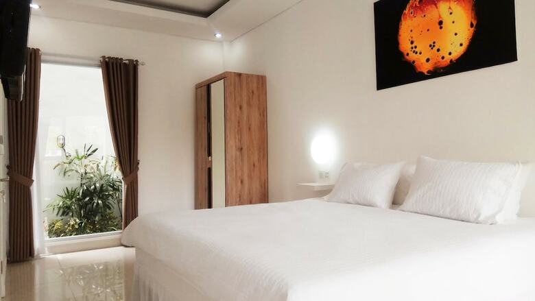 Bed & Breakfast The Bali Bubble