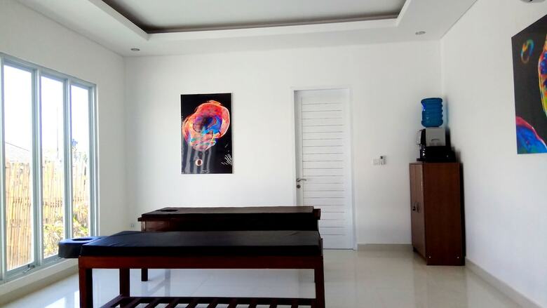 Bed & Breakfast The Bali Bubble