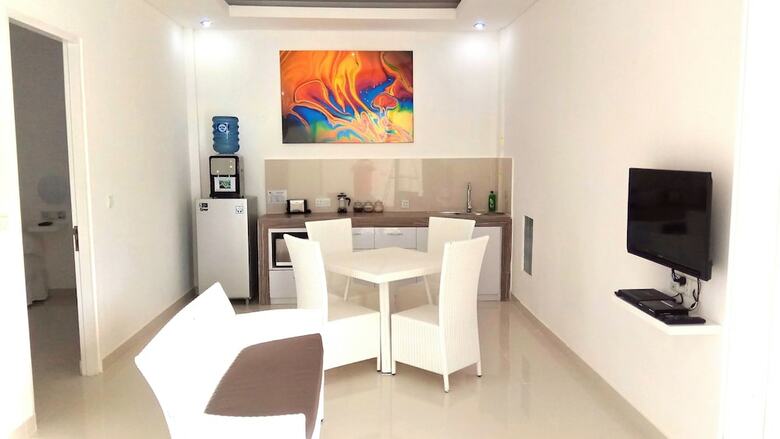 Bed & Breakfast The Bali Bubble