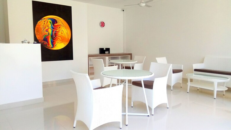 Bed & Breakfast The Bali Bubble