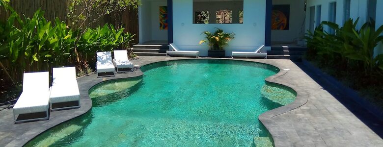 Bed & Breakfast The Bali Bubble