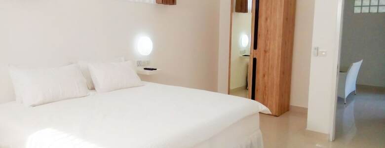 Bed & Breakfast The Bali Bubble