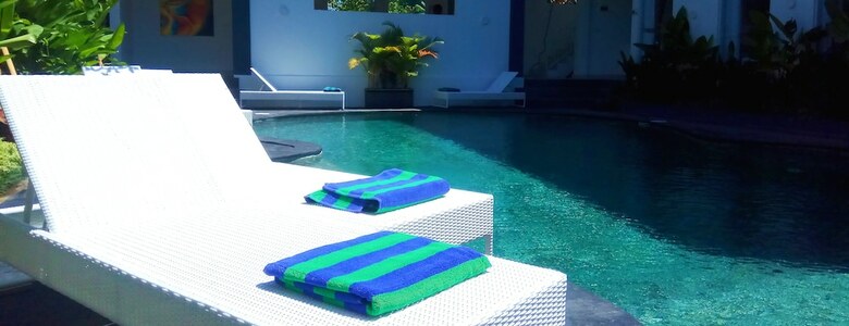 Bed & Breakfast The Bali Bubble