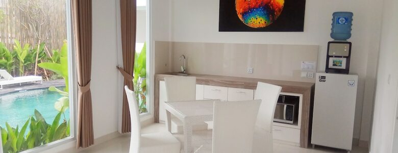 Bed & Breakfast The Bali Bubble