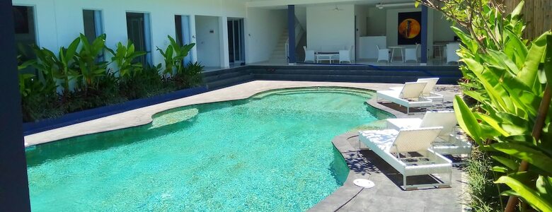 Bed & Breakfast The Bali Bubble