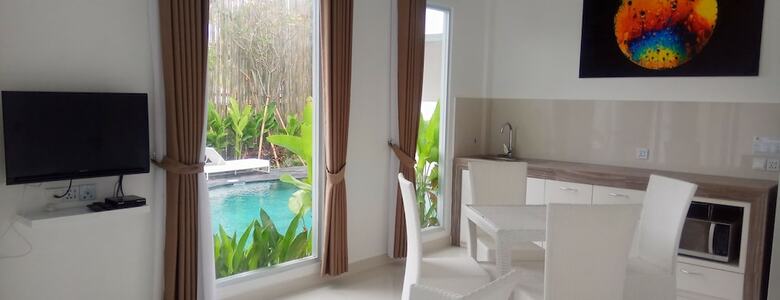 Bed & Breakfast The Bali Bubble