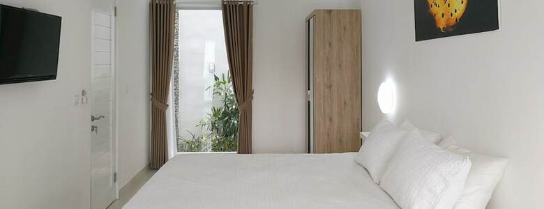 Bed & Breakfast The Bali Bubble