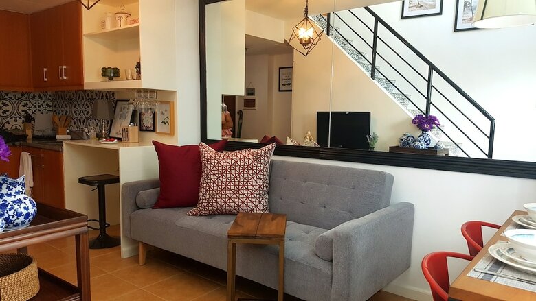 Cozypad In Bgc Fort St.luke Hispeedwifi