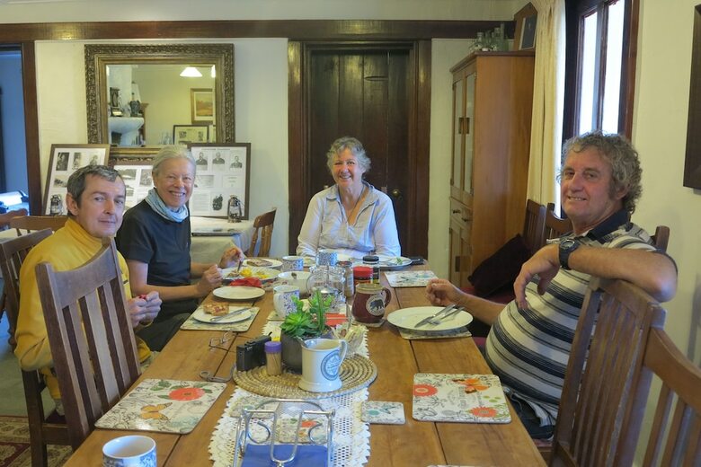 Bed & Breakfast Tophouse Historic Inn