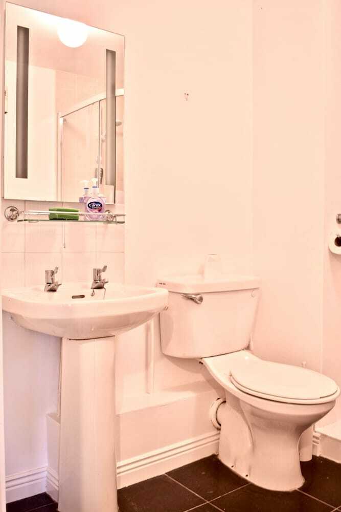 Apartamentos Dublin City Centre 1 Bedroom Flat