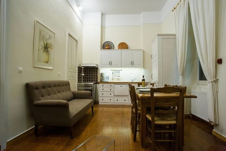 Apartamentos Gk Thiseio
