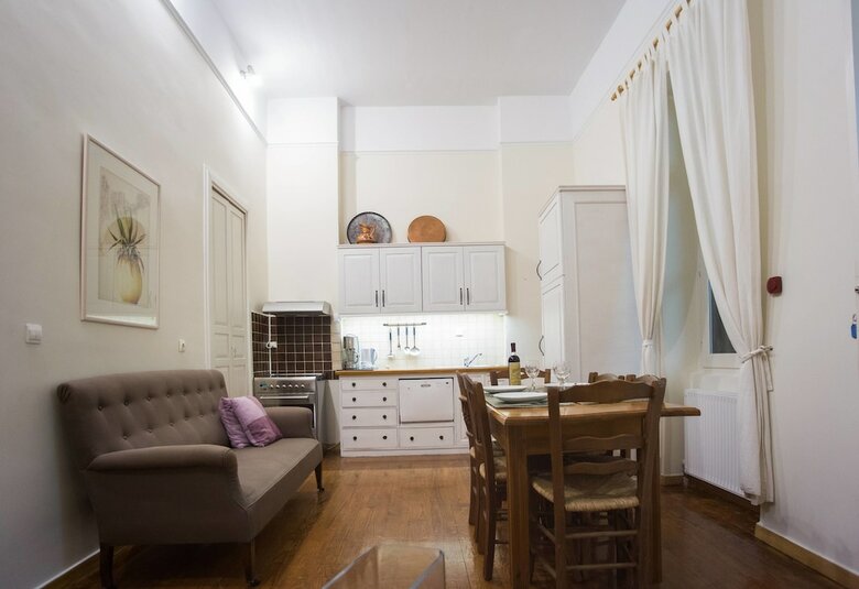 Apartamentos Gk Thiseio