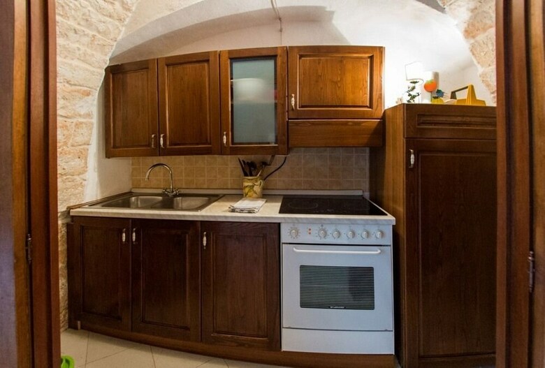 Apartamento Tenuta Deserto