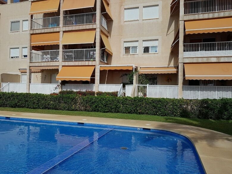 Apartamento Columbretes