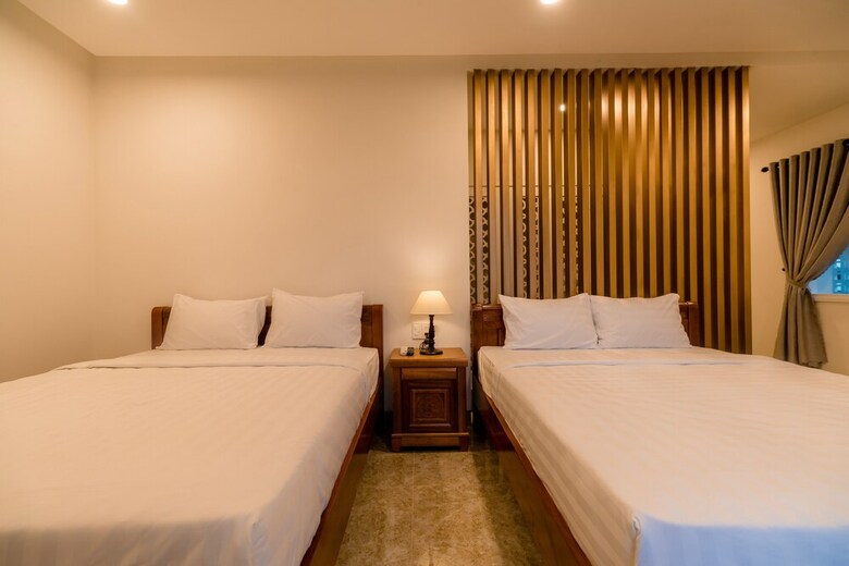 Hotel Chi Thanh Villa