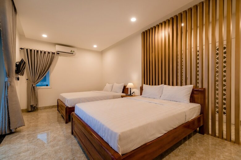 Hotel Chi Thanh Villa