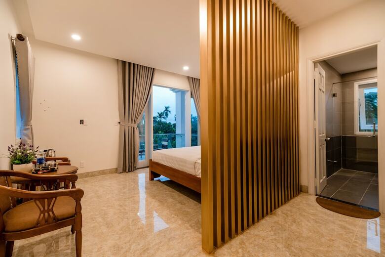 Hotel Chi Thanh Villa