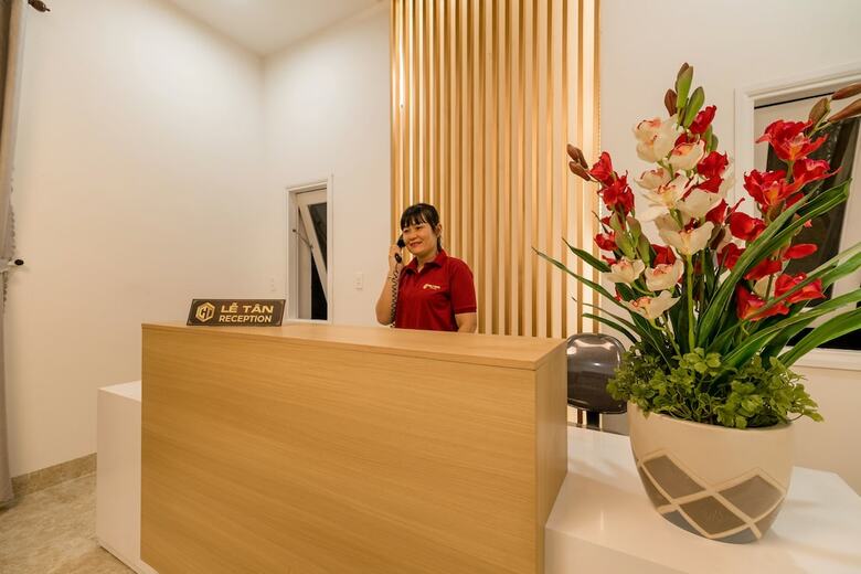 Hotel Chi Thanh Villa