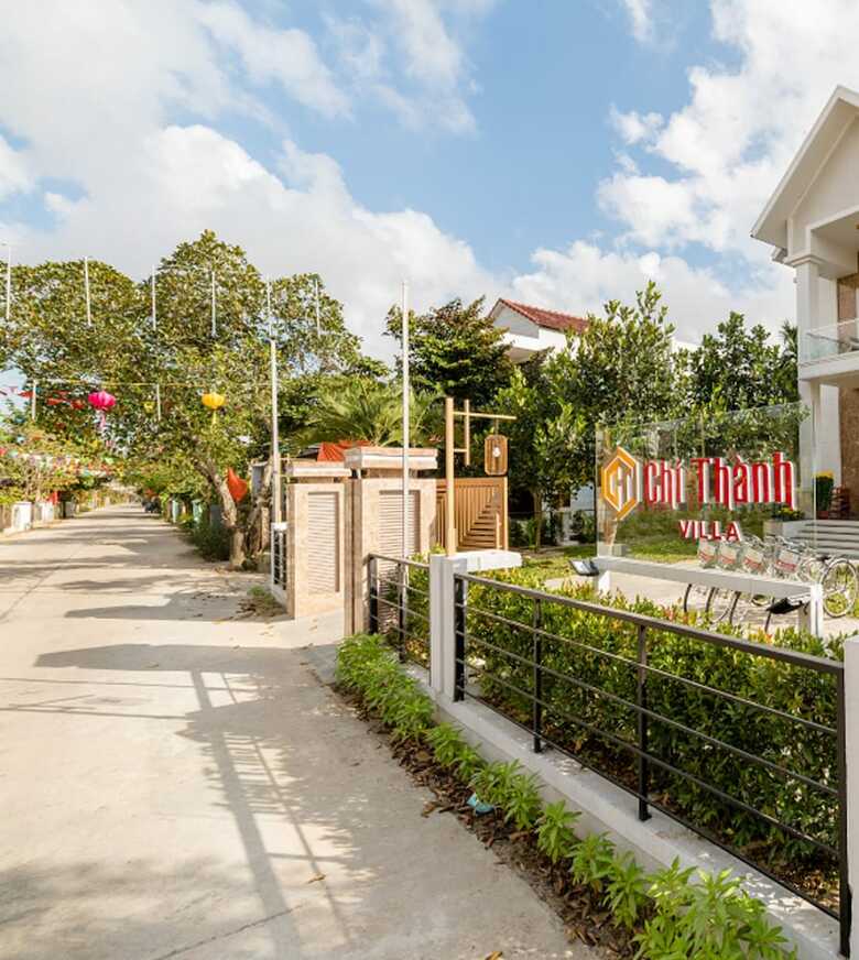 Hotel Chi Thanh Villa