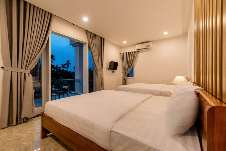 Hotel Chi Thanh Villa