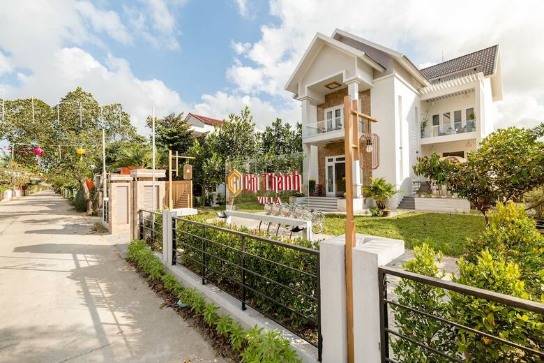 Hotel Chi Thanh Villa