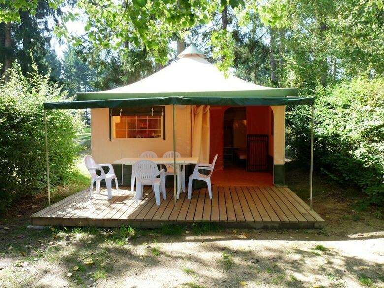 Camping La Chanterelle
