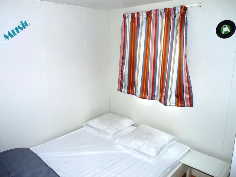 Camping La Chanterelle
