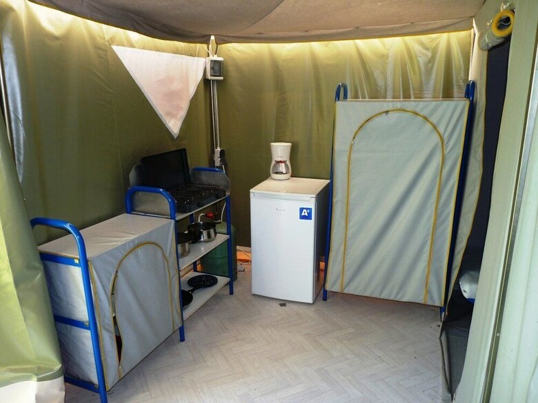 Camping La Chanterelle