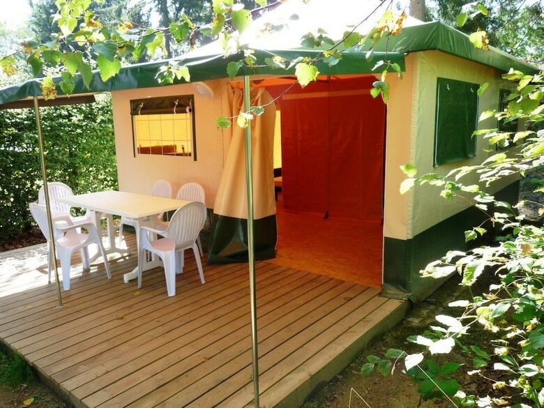 Camping La Chanterelle