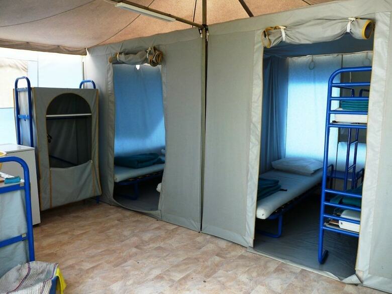 Camping La Chanterelle