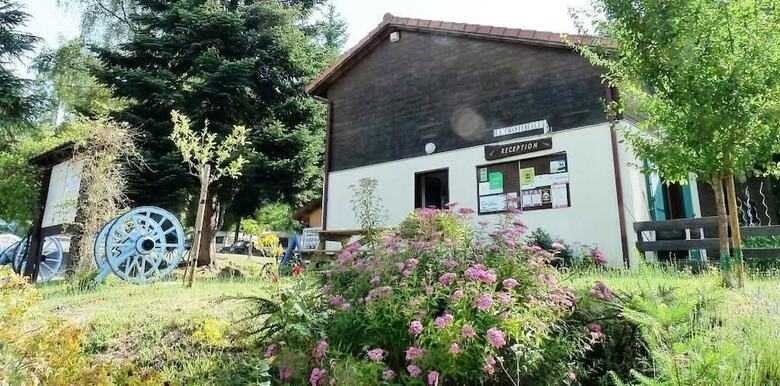 Camping La Chanterelle