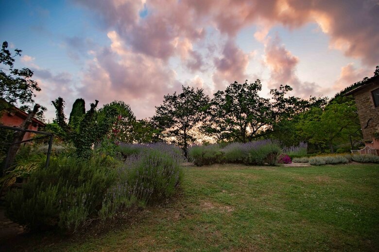 Agroturismo Casa Rosa