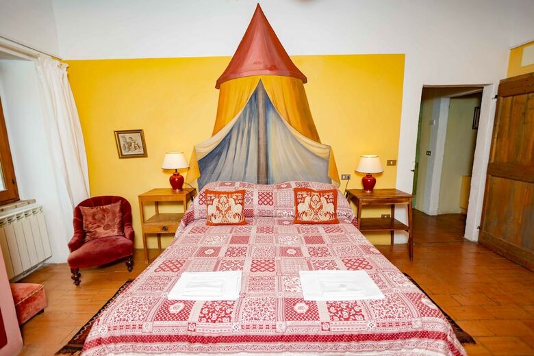 Agroturismo Casa Rosa