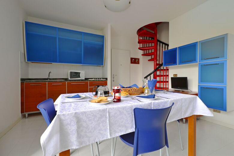 Apartamento Villagio Parco Hemingway