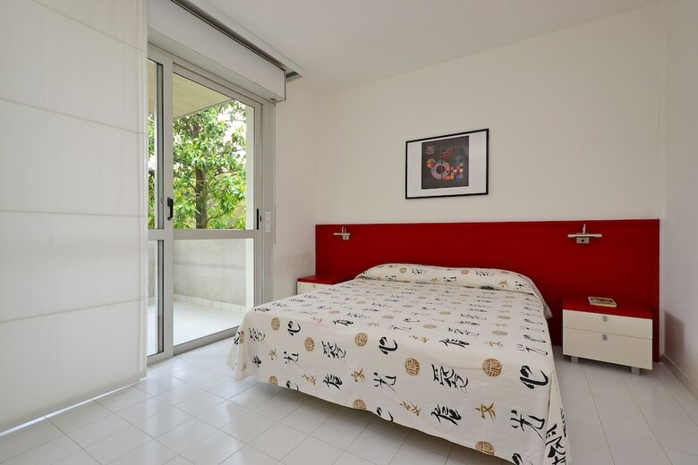 Apartamento Villagio Parco Hemingway