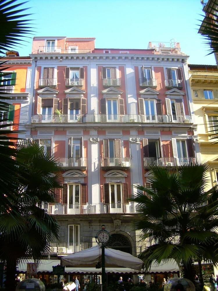 Roof Apartment Funicolare