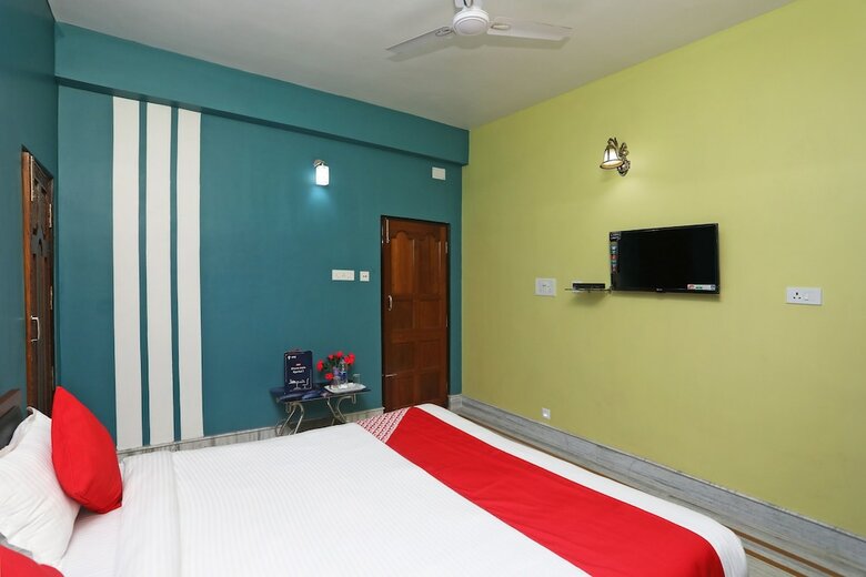 Hotel Oyo 14760 Swagath Guest House