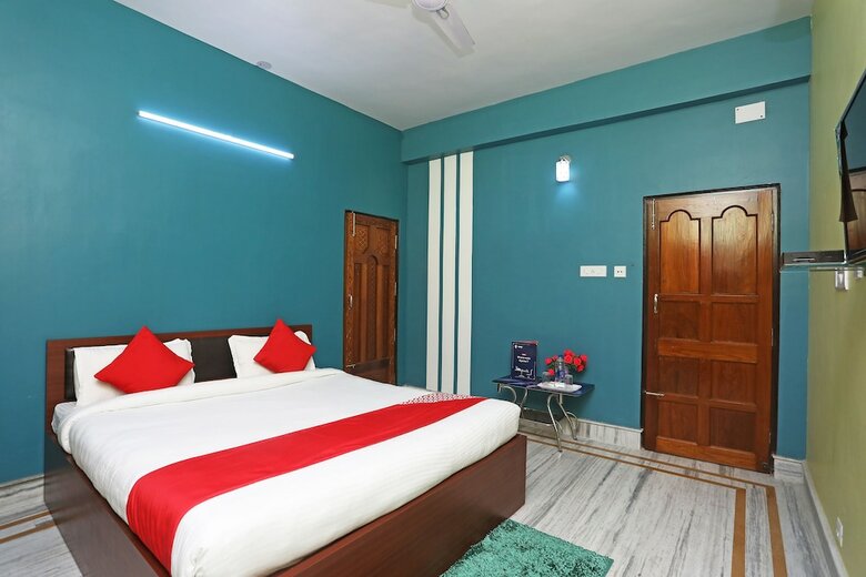 Hotel Oyo 14760 Swagath Guest House