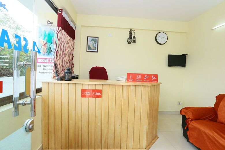 Hotel Oyo 23226 Pranav 4 Seasons