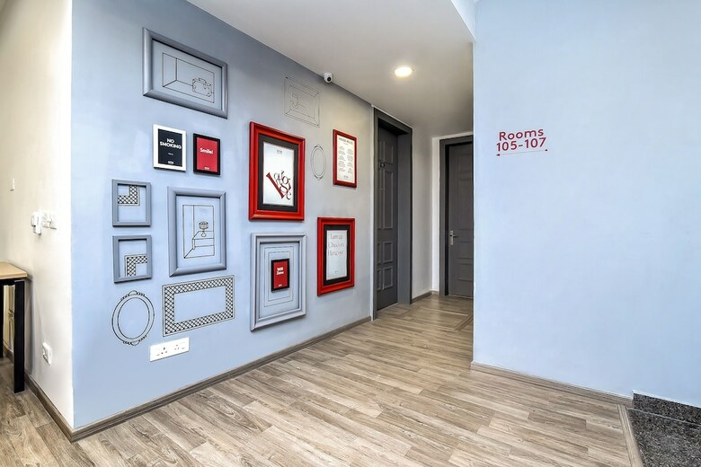 Hotel Oyo Townhouse 039 Paschim Vihar
