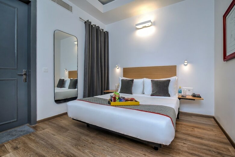 Hotel Oyo Townhouse 039 Paschim Vihar