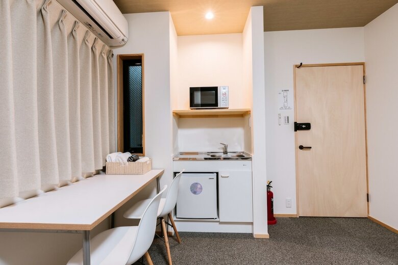 Apartamentos Kasumi Bekkan