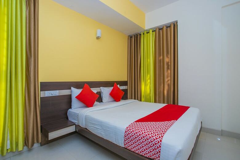 Hotel Oyo 22935 Iwe Studio