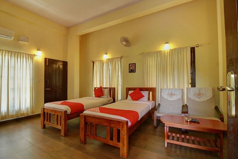 Hotel Oyo 17387 Hilldale Resorts
