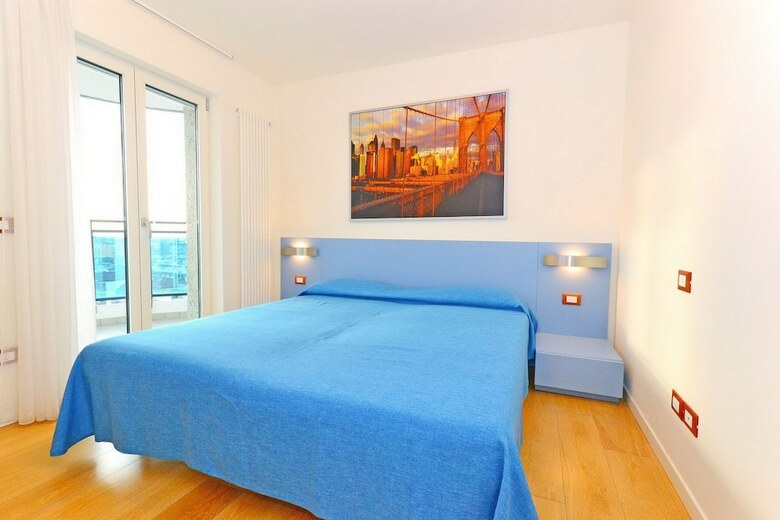 Apartamento Residence Sky