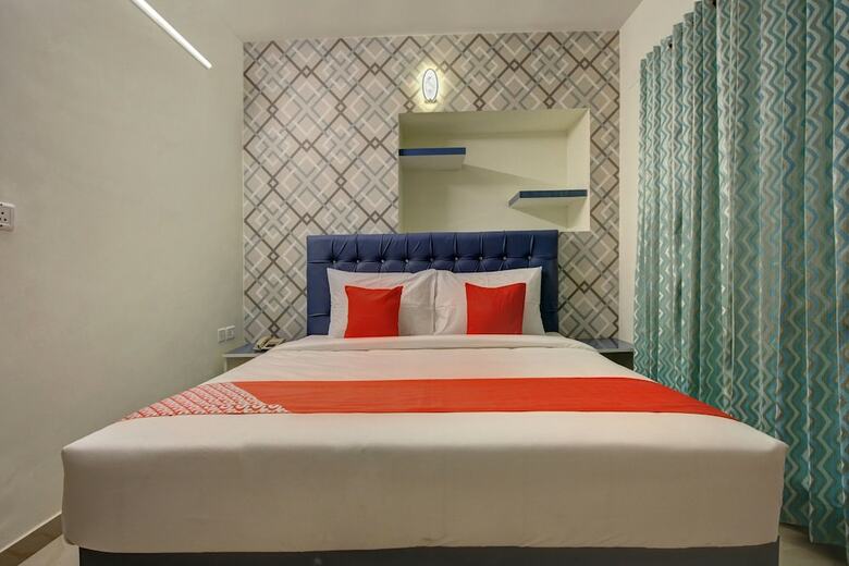 Hotel Oyo 20034 Silverkey Mettupalayam Highway