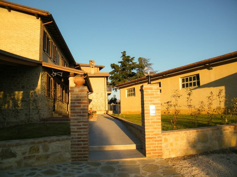 Agroturismo Agriturismo Villalta