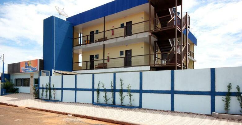Js Thermas Hotel